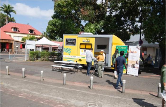 Bpifrance y la región de La Reunión organizaron el primer “Encuentro Co Crea” sobre el emprendimiento en los barrios. Con este motivo, Bpifrance y Initiative Réunion inauguraron el primer “Bus del emprendimiento” en el extranjero – Bpifrance 2024