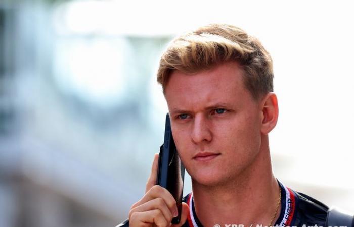 Fórmula 1 | El regreso de Mick Schumacher a la F1 ahora es ‘poco realista’