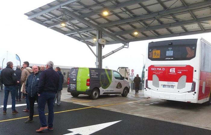 Se instala la primera central de biogás y electricidad del Canal