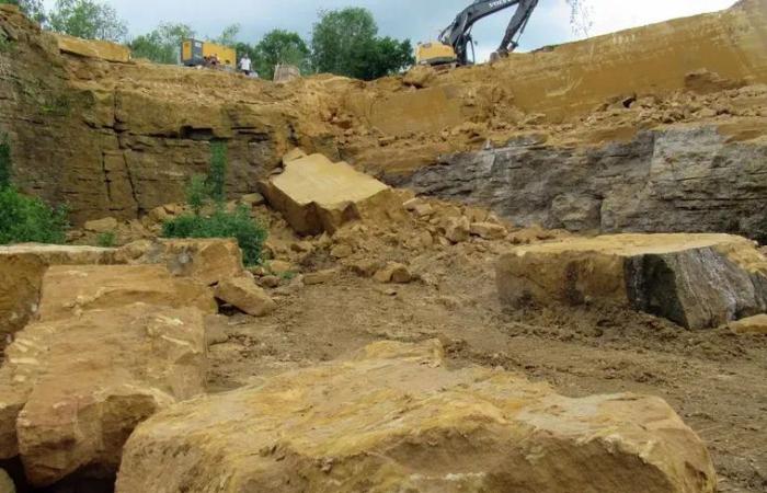 Después de las fresas y el pato del Périgord, las piedras de Dordoña pronto estarán protegidas con una etiqueta