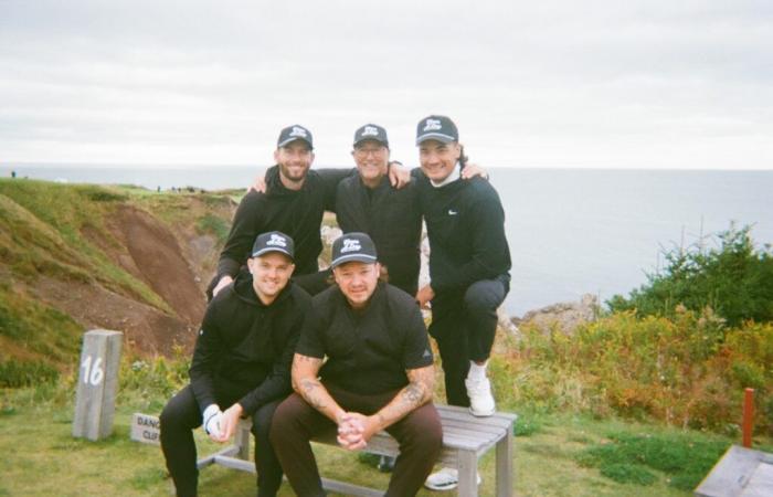 RBC PGA Scramble: recuerdos inolvidables en Cabot Cape Breton: Noticias