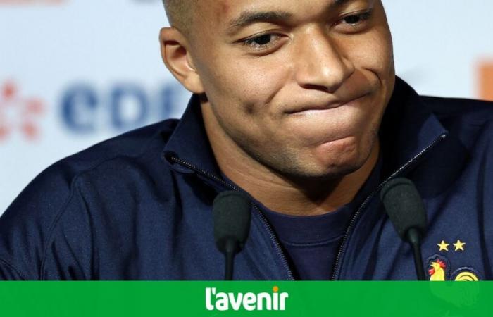 Liga de las Naciones: Kylian Mbappé no convocado para la selección de Francia para enfrentar a Israel e Italia