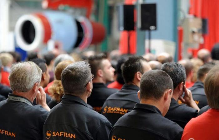 Jubilación gradual: un sistema poco conocido en Safran que cuenta con el apoyo unánime