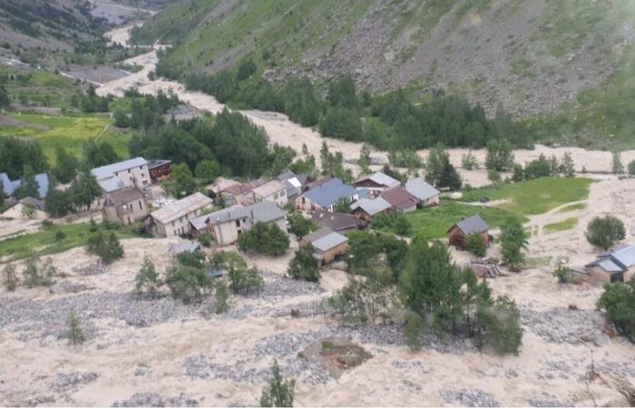 Reconstruir La Bérarde, sí, pero ¿cómo?