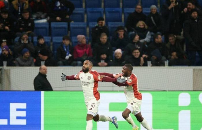 VIDEO. Goles, momentos destacados… El resumen del empate concedido por el OL al Hoffenheim en la Europa League