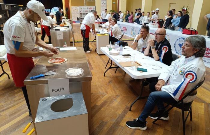 “La diferencia empieza por la masa”, competencia por el trofeo a la mejor pizza del mundo