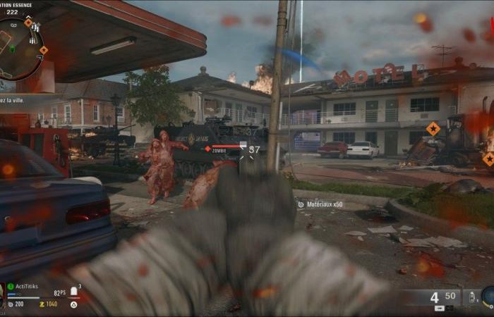 Revisión: Call of Duty Black Ops 6 – Operaciones de fantasmas y zombis