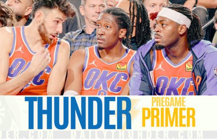 ¿El Thunder se mantendrá invicto en Denver?