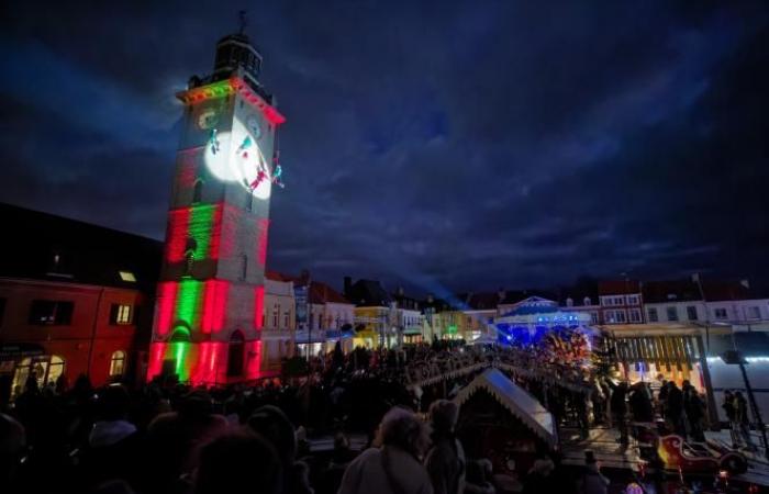 Mercados navideños: diez citas ineludibles en el Norte y el Paso de Calais