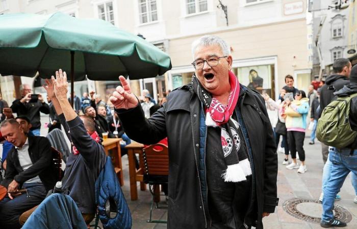 “No tendríamos problemas para llenar el Stade de France”: Gérard Le Saint no suelta la pista parisina para el Stade Brestois