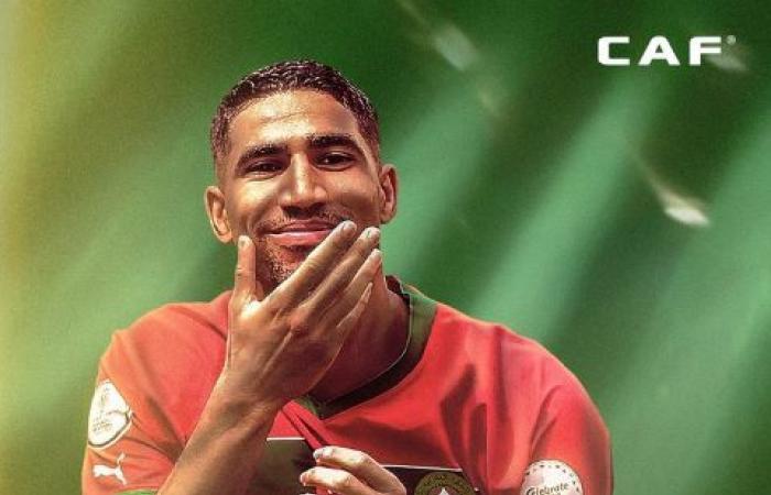 Cumpleaños de Hakimi: Respeto… ¡Ssi Achraf!