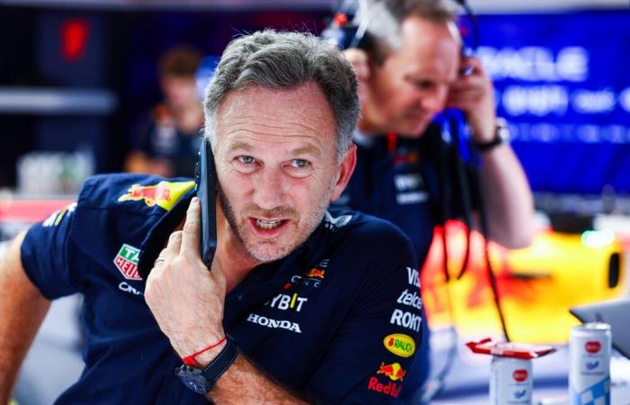 Christian Horner admite que Red Bull habló con Fernando Alonso