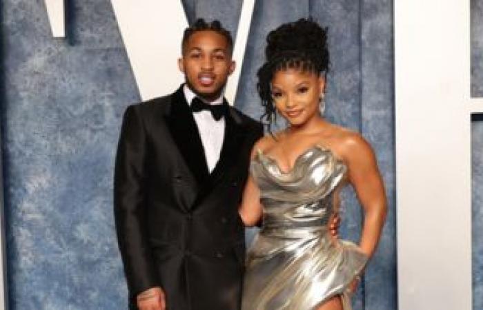 Halle Bailey critica la decisión de su exnovio de mostrar a su hijo Halo en un programa sin su permiso