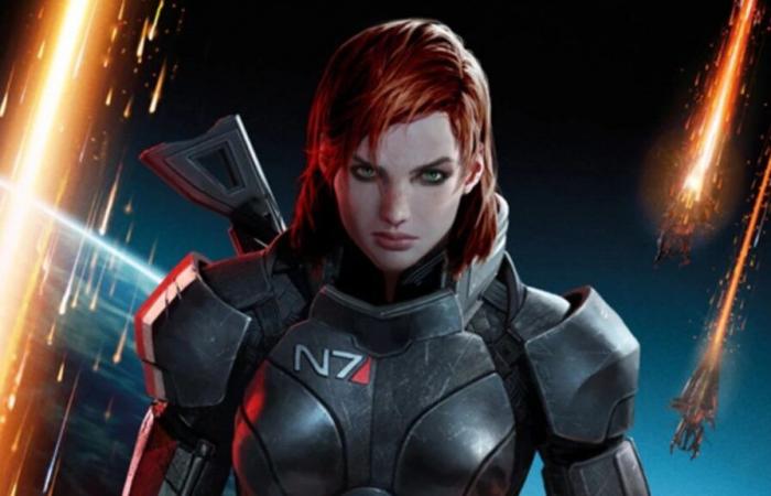 La serie de televisión Mass Effect ya está oficialmente en desarrollo en Amazon