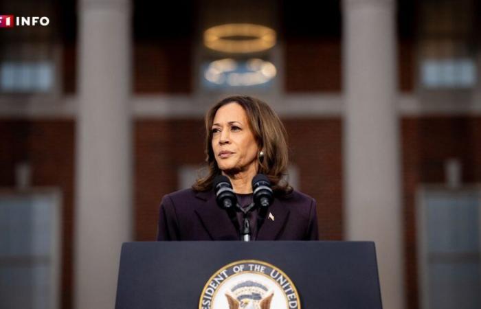 EN VIVO – Elecciones presidenciales de EE. UU.: Kamala Harris reconoce la derrota y se compromete a “ayudar” a Donald Trump