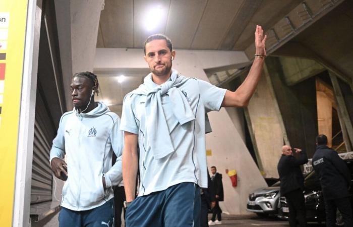 OM: Gran noticia para Rabiot