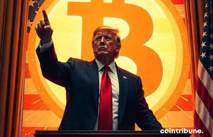 ¿Cuál será el lugar de las criptomonedas en los Estados Unidos de Trump?