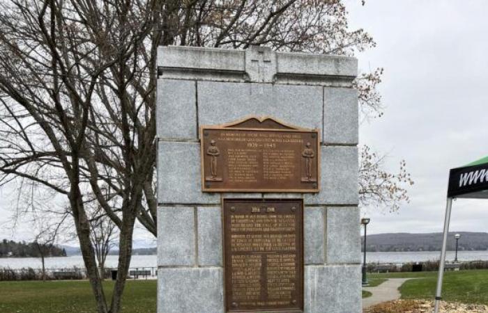 Día de los Caídos destacado en Appalaches y Granit