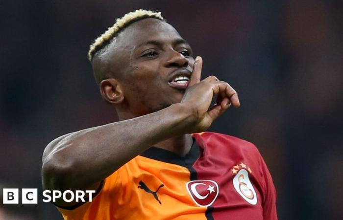 Victor Osimhen: la estrella ‘humilde’ prospera tras el impactante fichaje del Galatasaray