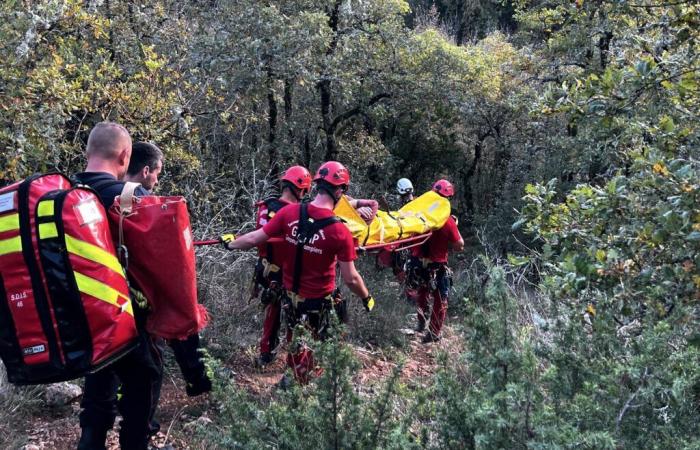 El GRIMP de los bomberos de Lot en todos los frentes – Medialot