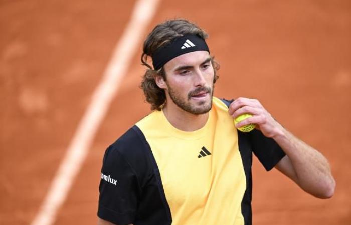 Stefanos Tsitsipas critica el Masters 1000 durante dos semanas… antes de ser asumido por Stan Wawrinka