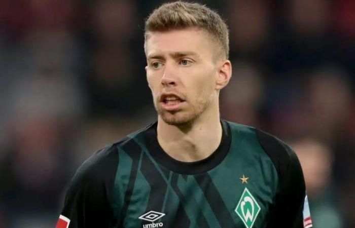 Un giro sobre Mitchell Weiser