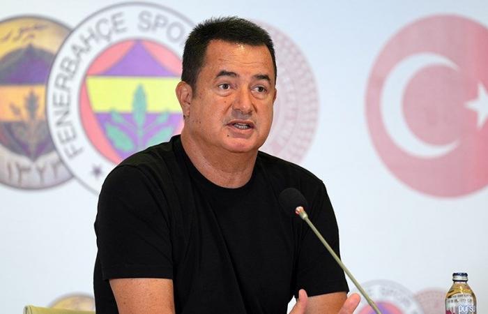 Acun Ilıcalı habló sobre su discusión con İbrahim Hatipoğlu: “Todo está documentado” – Last Minute Sports News