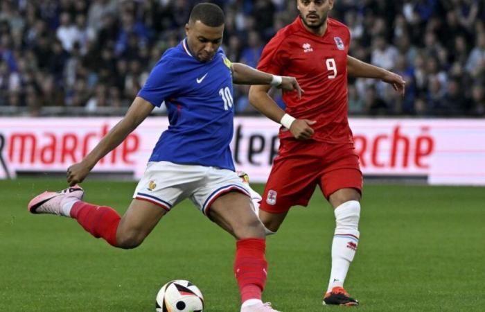 ¡Revelado el motivo de la ausencia de Kylian Mbappé!