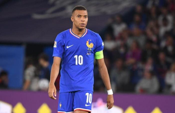 no Mbappé, primero para Chevalier… Deschamps desvela la lista de los azules de Israel e Italia