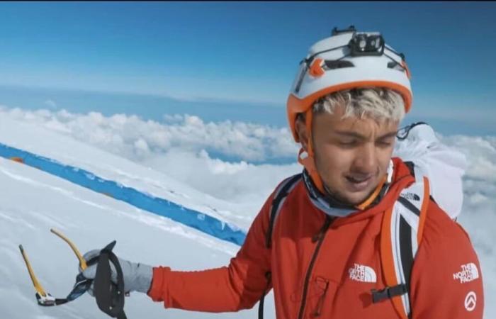 Inoxtag desvela que también le robaron durante su ascensión al Everest