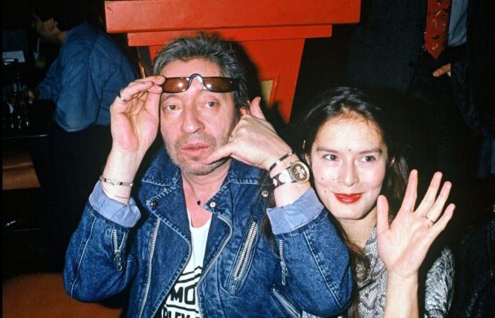 Serge Gainsbourg: por qué Bambou, su última pareja y madre de su hijo Lulu, no recibió nada de su herencia