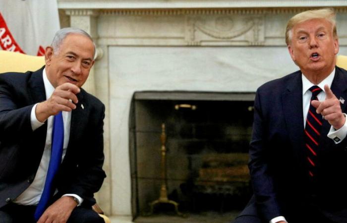 Israel se regocija por la victoria de Donald Trump