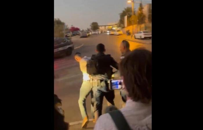 [Vidéo] Incidente diplomático franco-israelí en Jerusalén: dos gendarmes franceses detenidos