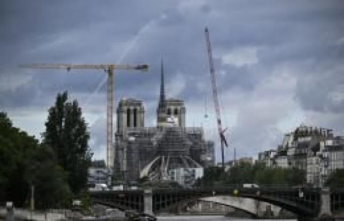 Cinco años después de haber sido devastada por un terrible incendio, Notre-Dame se prepara para reabrir sus puertas (fotos)