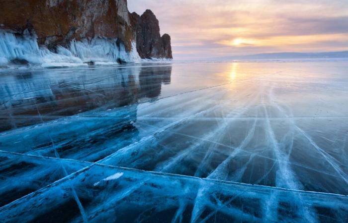 Un robot submarino hace un descubrimiento en el lago Baikal