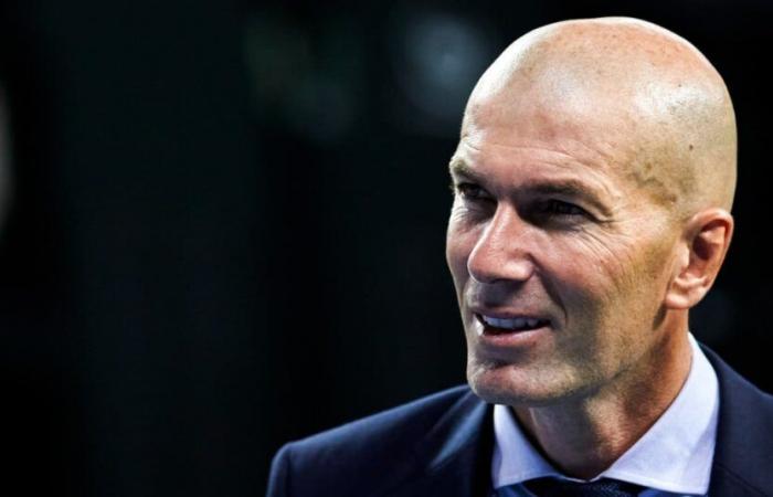 Zidane regresa al Madrid