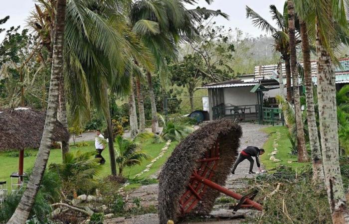 Nuevo apagón generalizado en Cuba: sin aire acondicionado y lo mínimo para comer en hoteles