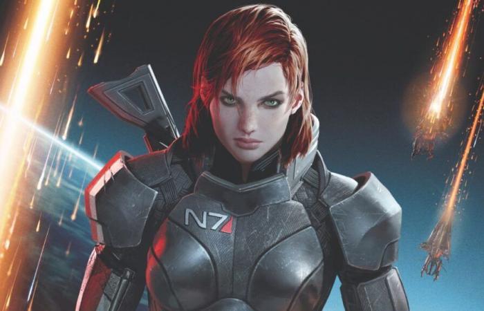 Tras el éxito de Fallout, el próximo gran programa de televisión sobre videojuegos de Amazon es Mass Effect