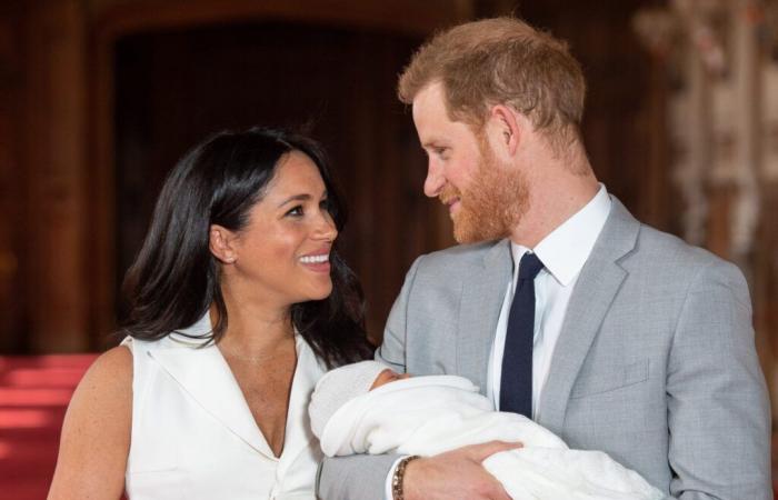 Meghan Markle: estos sorprendentes detalles sobre el día que dio a luz a Archie con total discreción