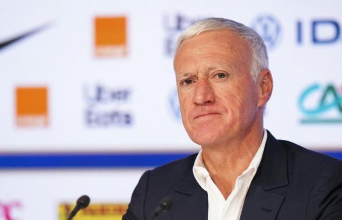 ¿Qué capitán sin Mbappé? La respuesta de Deschamps