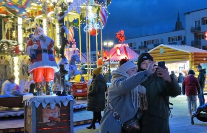 Mercados navideños: diez citas ineludibles en el Norte y el Paso de Calais