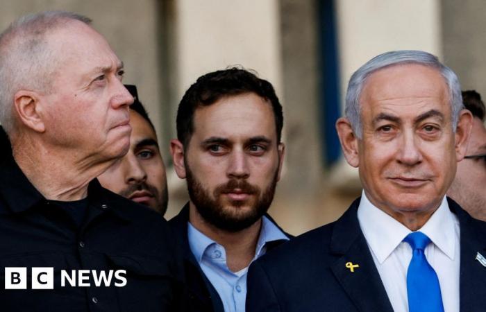 Netanyahu de Israel muestra quién toma las decisiones con su despido galante