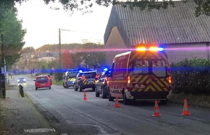 Intento de asesinato en Auray: se levantó la custodia de los dos sospechosos