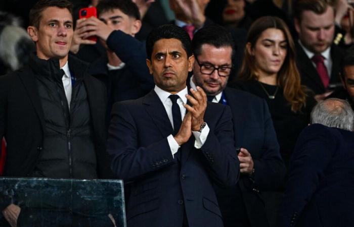 PSG: Nasser Al-Khelaïfi habló con los jugadores tras la decepción ante el Atlético en la Champions