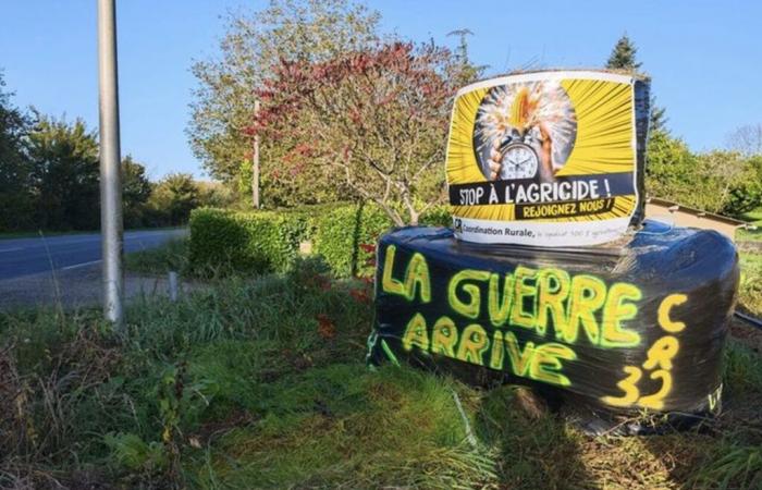 Se pide a los agricultores del Gers que abandonen sus granjas y bloqueen el transporte de alimentos