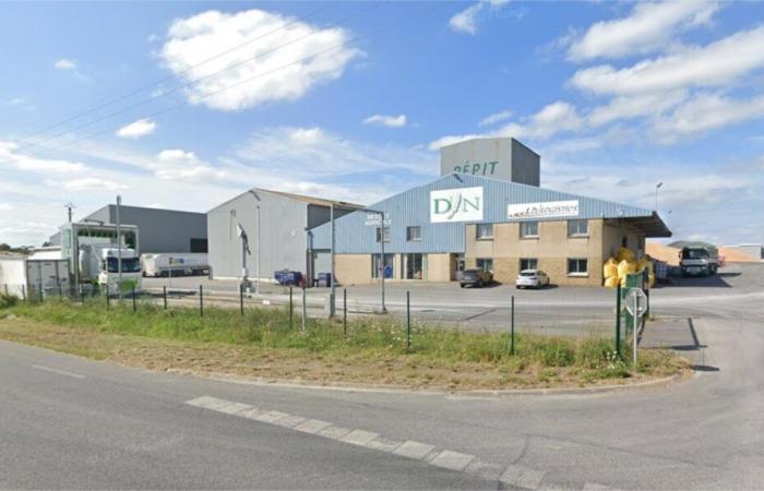 La empresa comercial agrícola D2N se expande en Désertines, en Mayenne