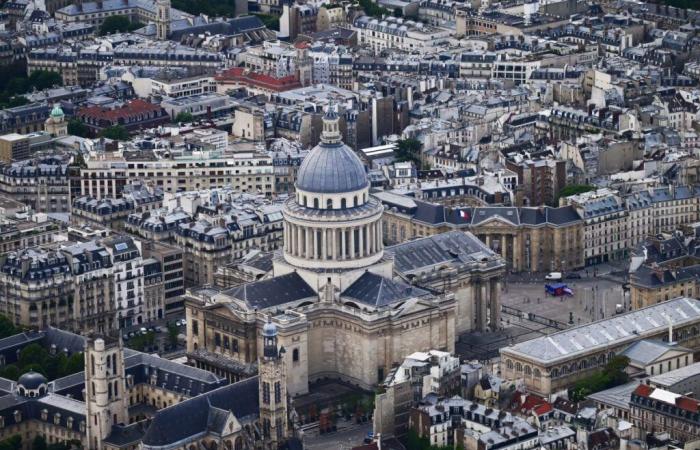 Distrito 5 de París: los precios inmobiliarios bajan pero se mantienen altos