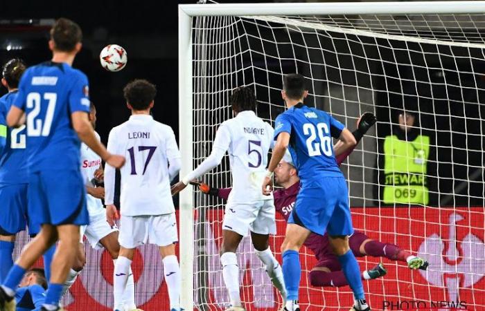 ¡Anderlecht cae en la trampa del RFS a pesar de la maravilla de Mario Stroeykens!