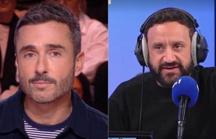 Julien Bellver es el presentador de “TPMP”