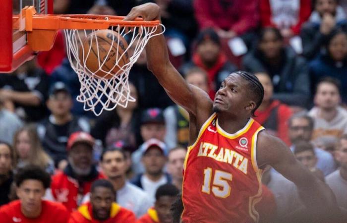 Baloncesto: Capela y los Hawks vuelven al éxito en la NBA